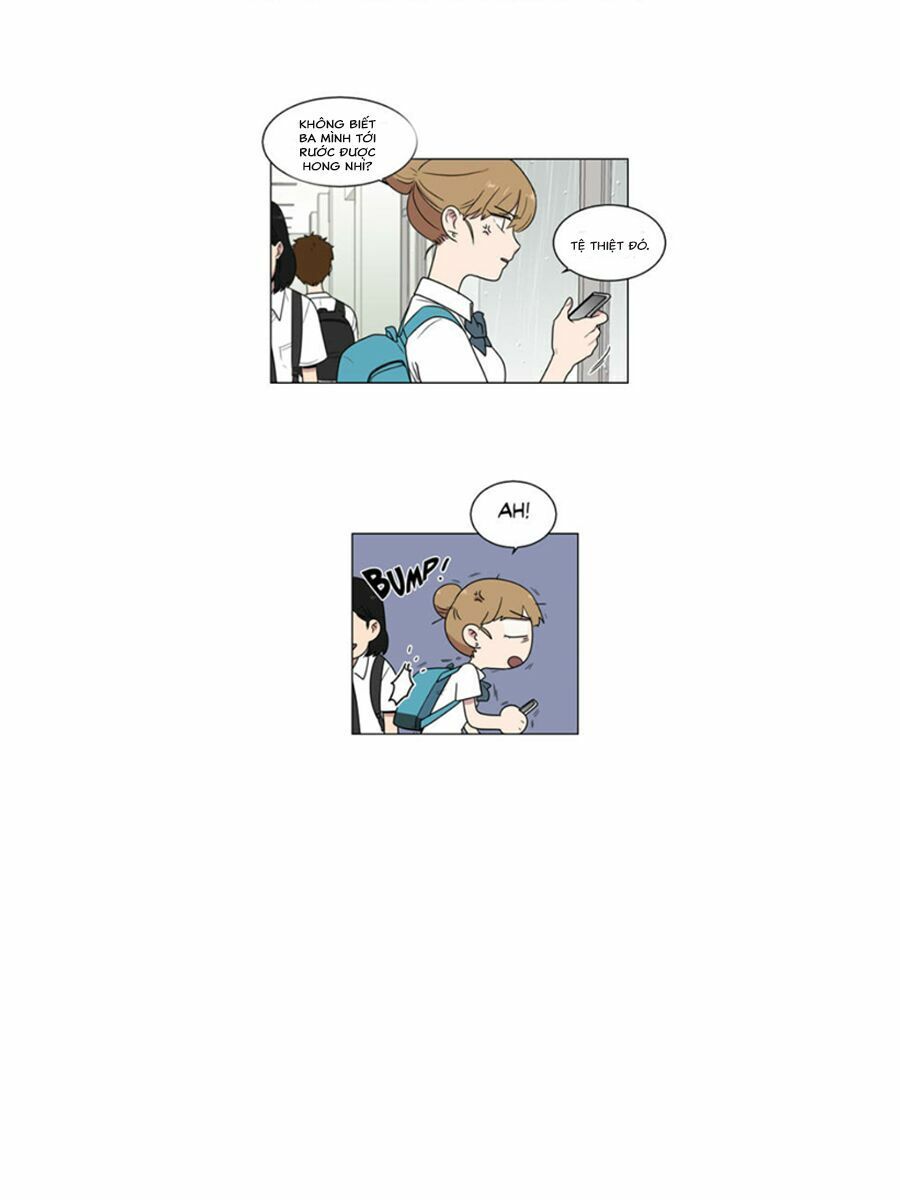 …”Một Sự Thật Khá Khó Chịu.” - Chương 9 - Trang 16