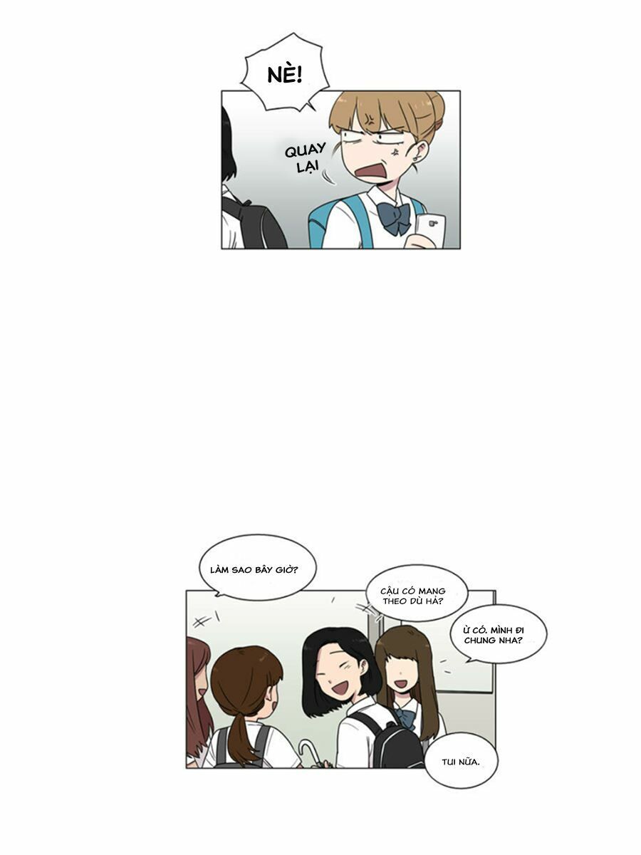 …”Một Sự Thật Khá Khó Chịu.” - Chương 9 - Trang 17