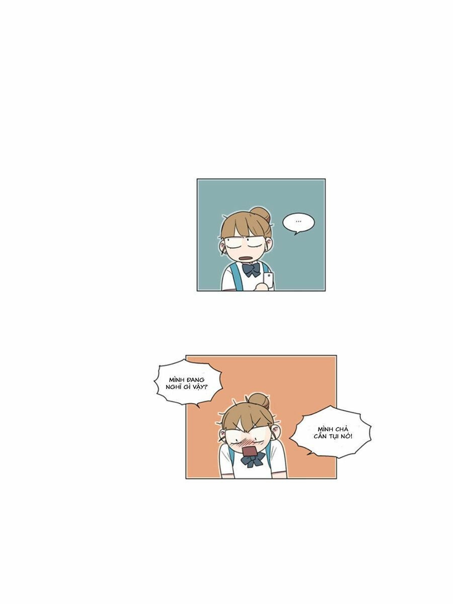 …”Một Sự Thật Khá Khó Chịu.” - Chương 9 - Trang 18