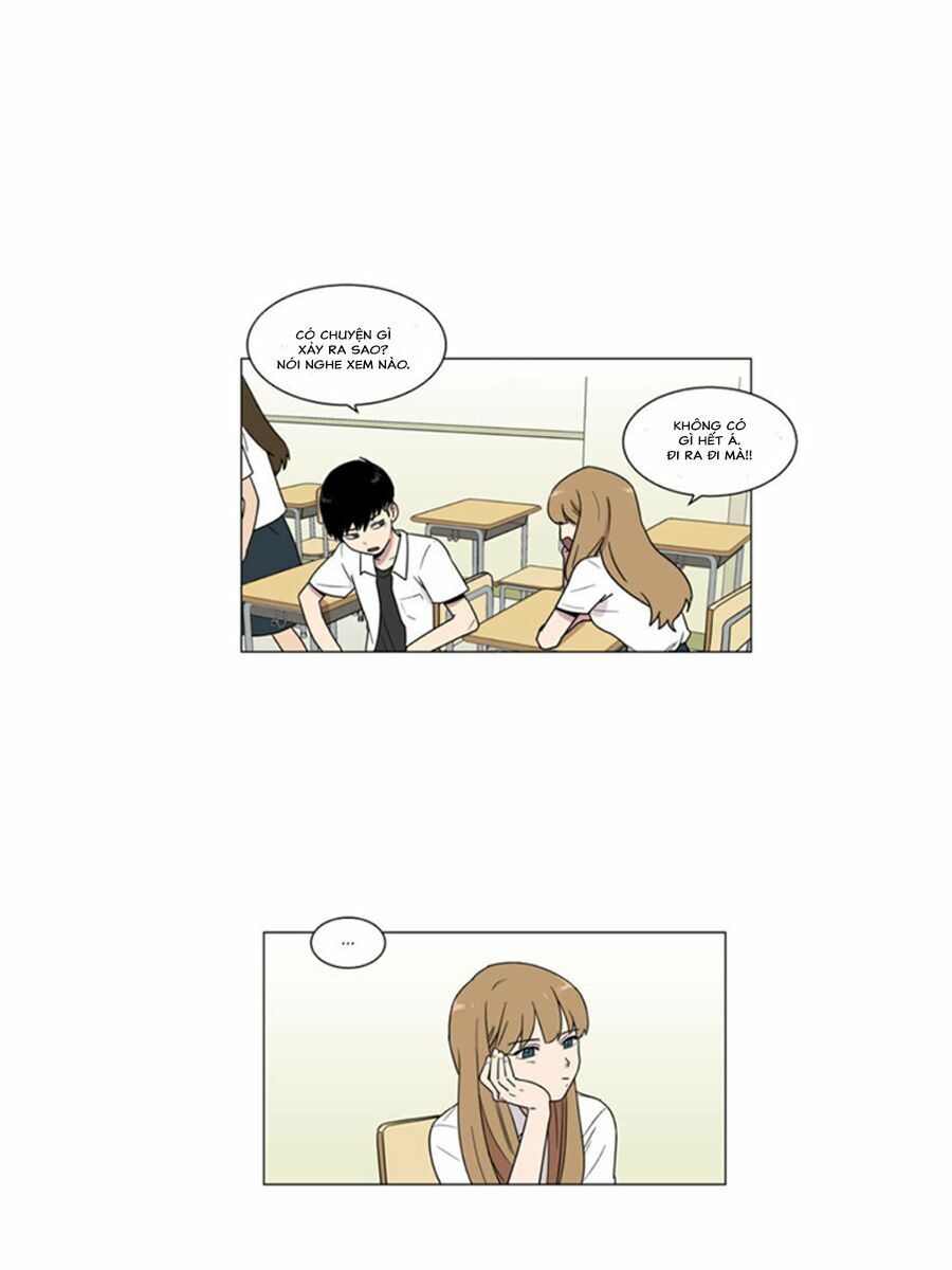 …”Một Sự Thật Khá Khó Chịu.” - Chương 9 - Trang 3