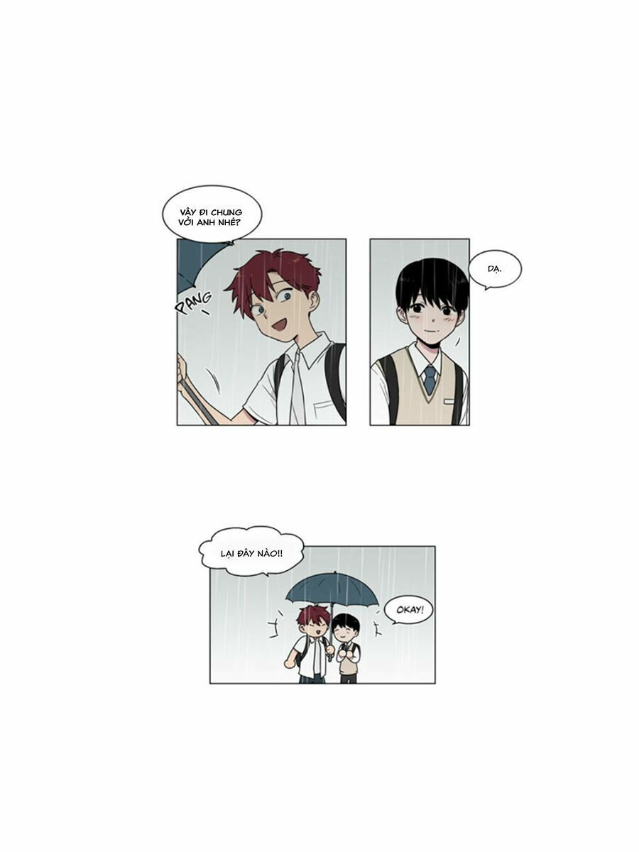 …”Một Sự Thật Khá Khó Chịu.” - Chương 9 - Trang 28