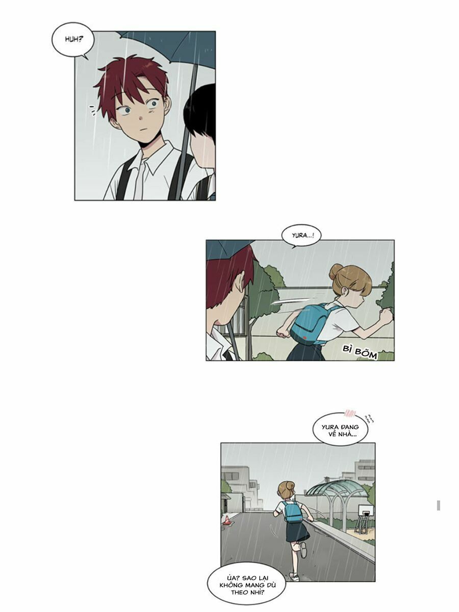 …”Một Sự Thật Khá Khó Chịu.” - Chương 9 - Trang 29
