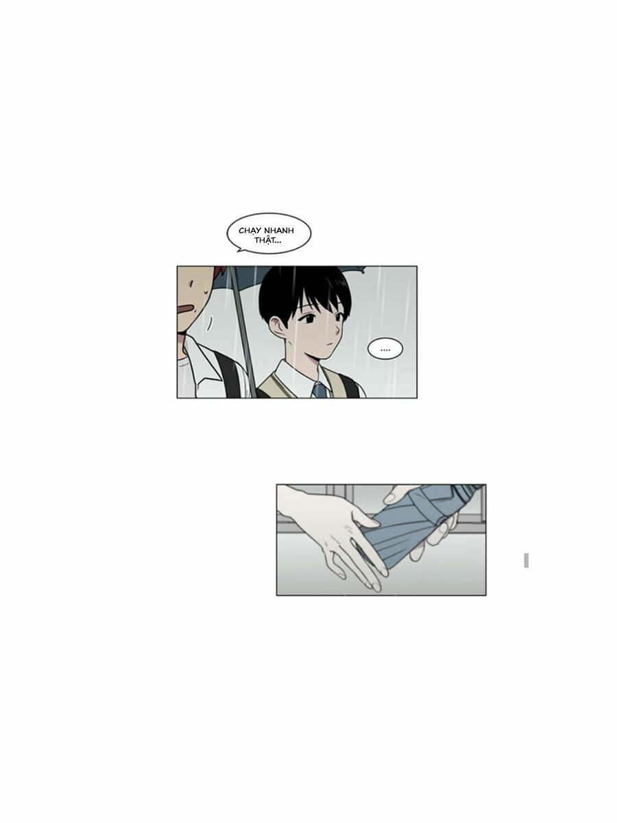 …”Một Sự Thật Khá Khó Chịu.” - Chương 9 - Trang 30