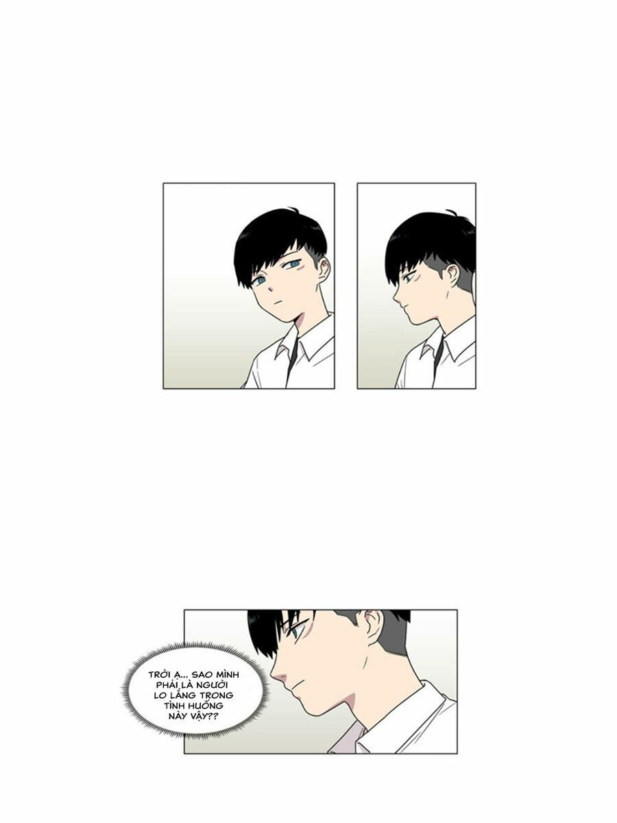 …”Một Sự Thật Khá Khó Chịu.” - Chương 9 - Trang 4