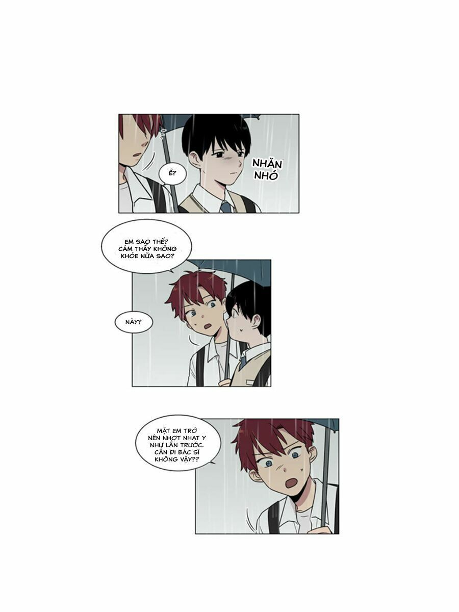 …”Một Sự Thật Khá Khó Chịu.” - Chương 9 - Trang 31