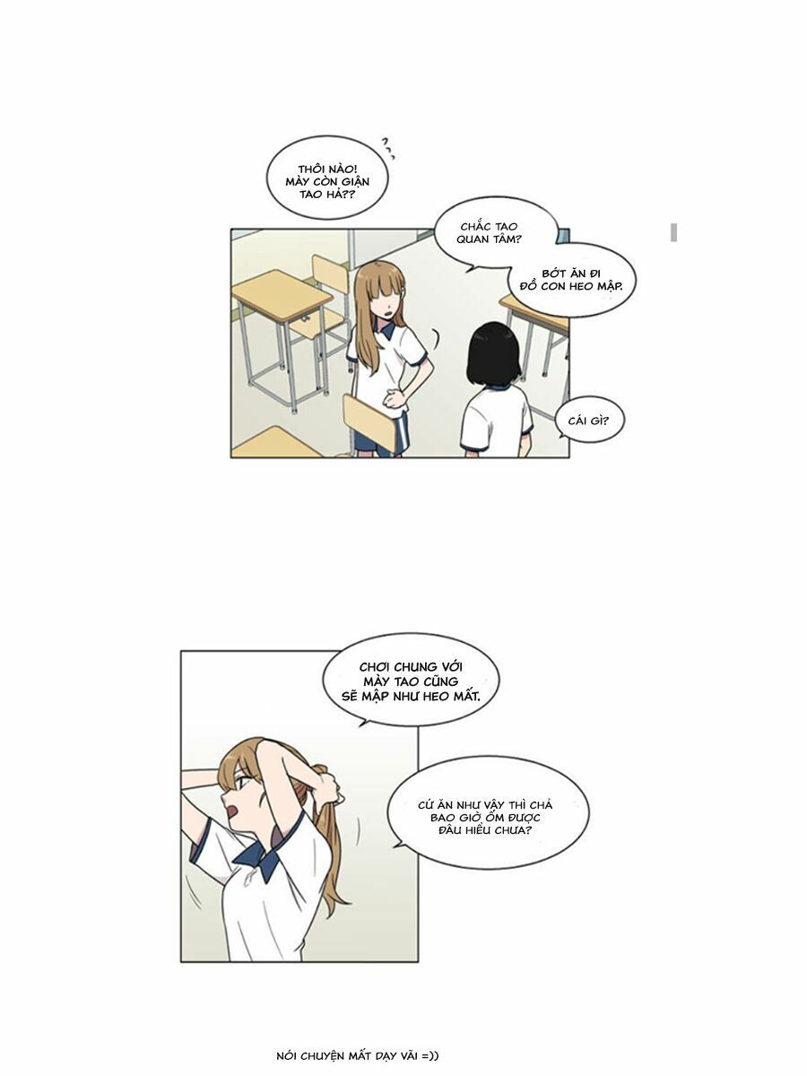 …”Một Sự Thật Khá Khó Chịu.” - Chương 9 - Trang 6