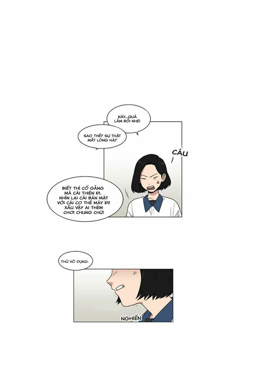 …”Một Sự Thật Khá Khó Chịu.” - Chương 9 - Trang 7