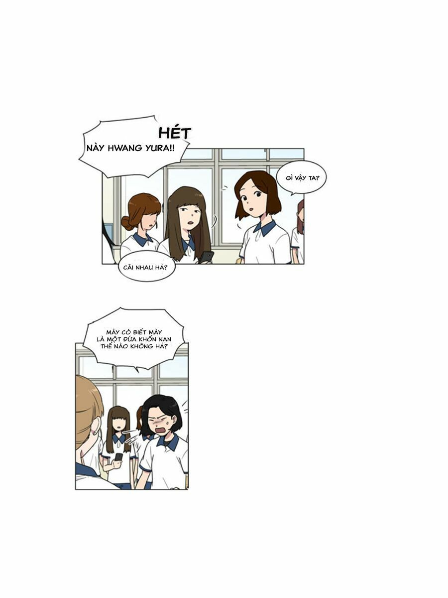 …”Một Sự Thật Khá Khó Chịu.” - Chương 9 - Trang 8