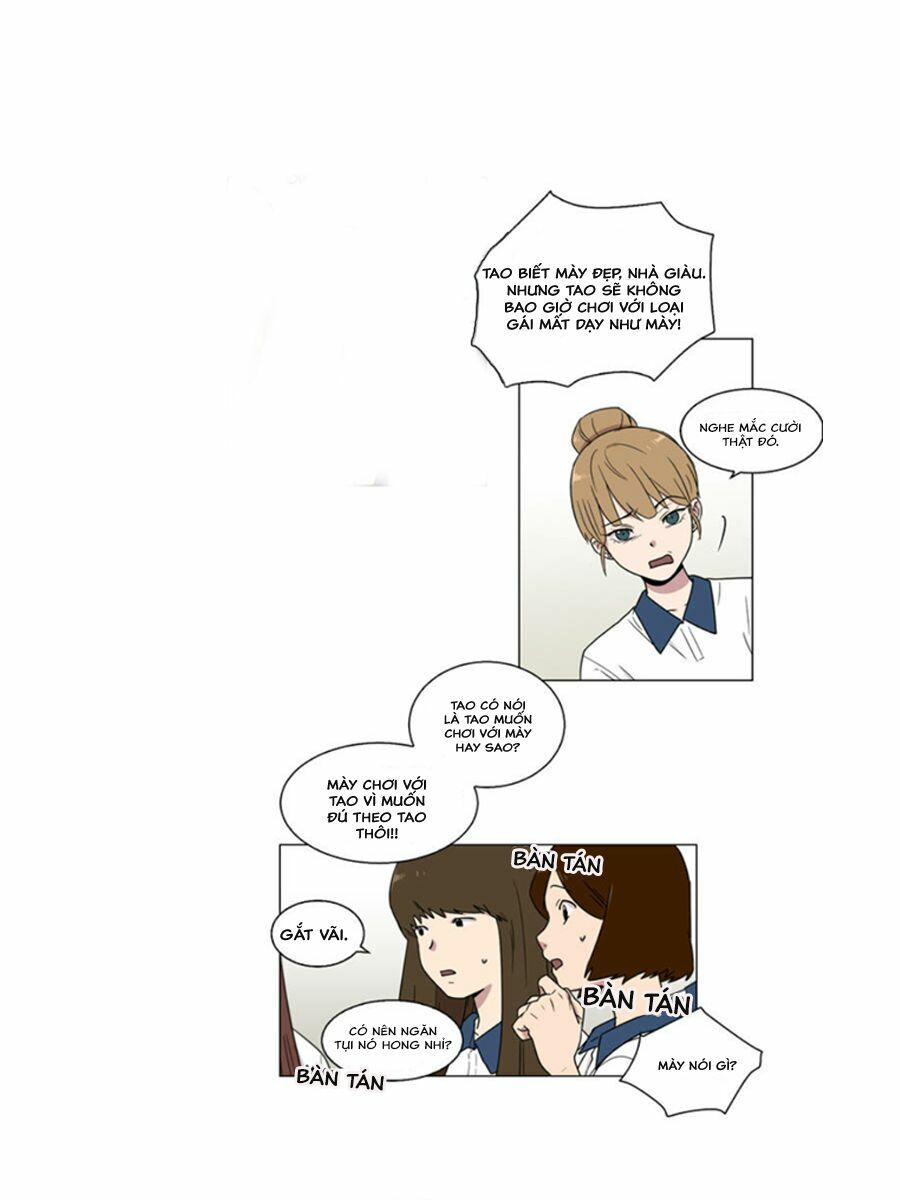 …”Một Sự Thật Khá Khó Chịu.” - Chương 9 - Trang 9