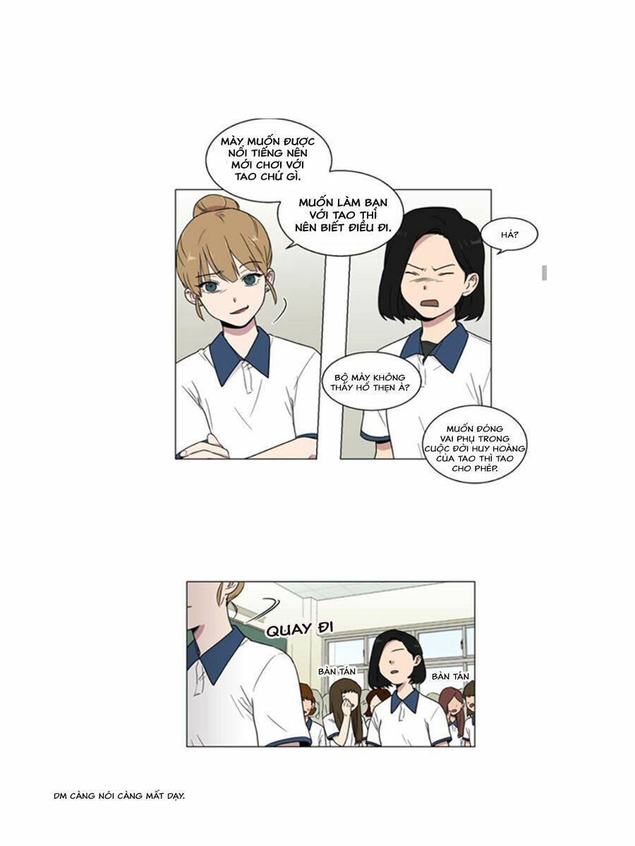 …”Một Sự Thật Khá Khó Chịu.” - Chương 9 - Trang 10