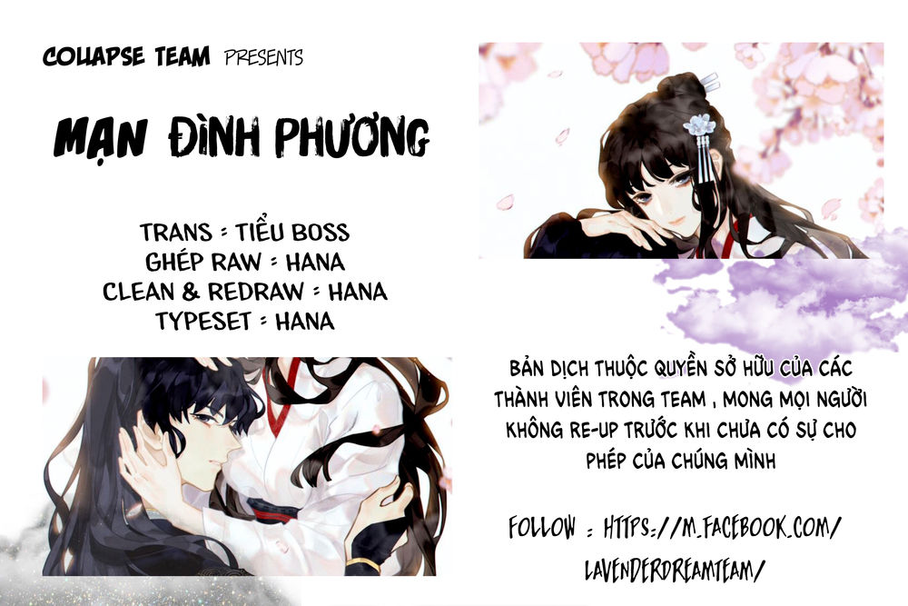 Mãn Đình Phương - Chương 1 - Trang 1