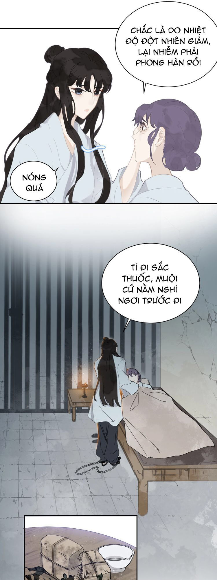 Mãn Đình Phương - Chương 1 - Trang 11