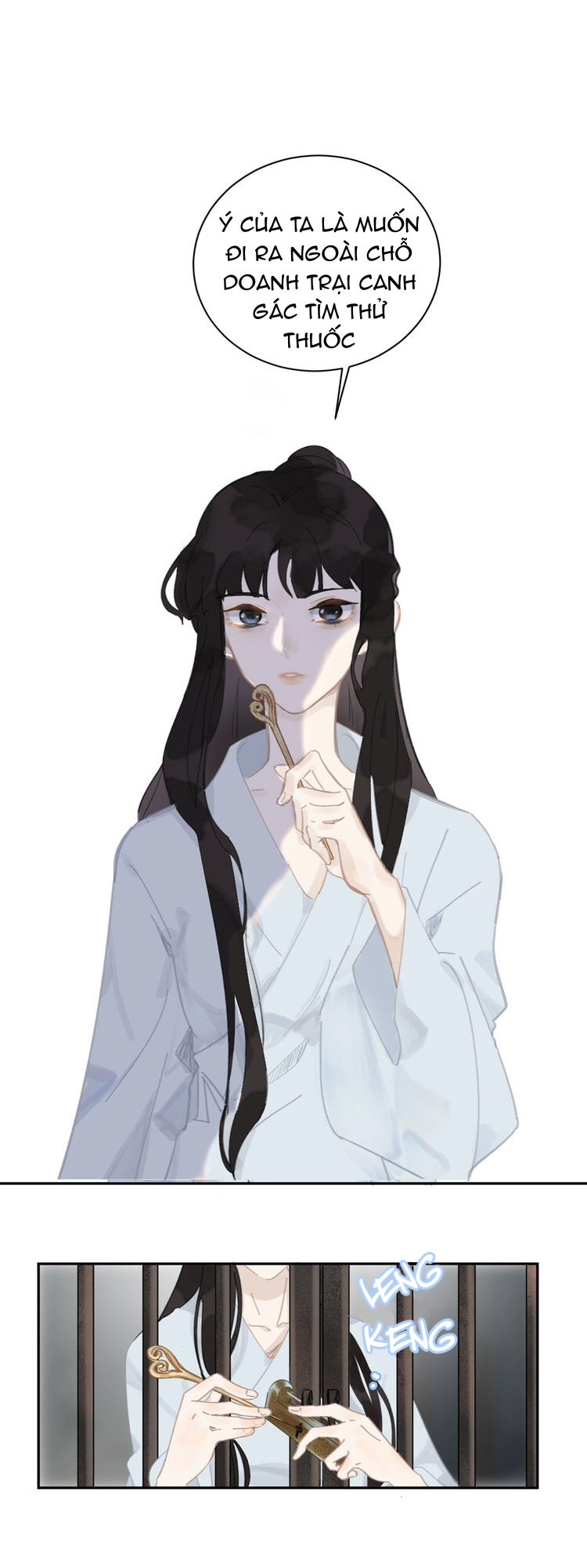 Mãn Đình Phương - Chương 1 - Trang 15