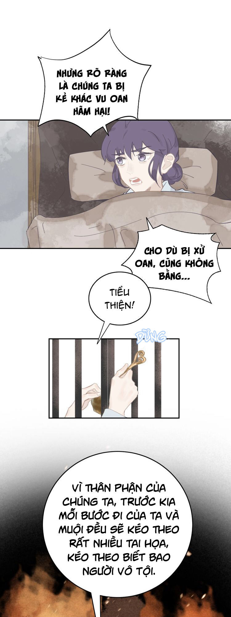 Mãn Đình Phương - Chương 1 - Trang 18