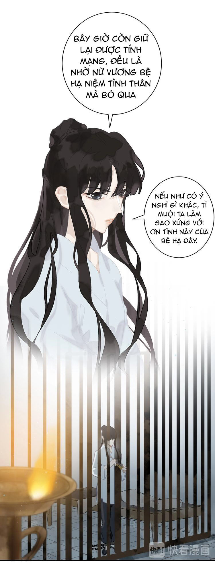 Mãn Đình Phương - Chương 1 - Trang 20