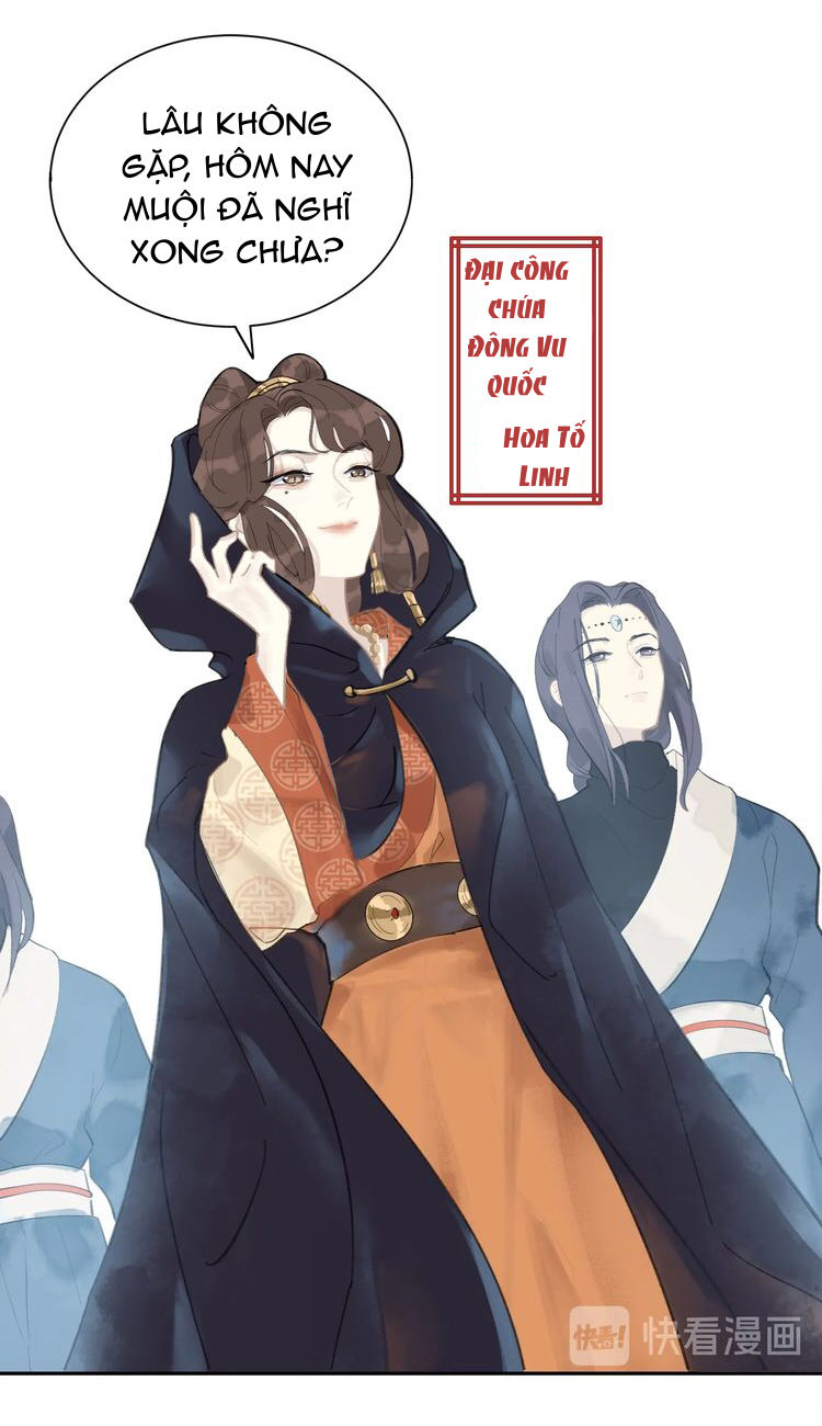 Mãn Đình Phương - Chương 1 - Trang 26