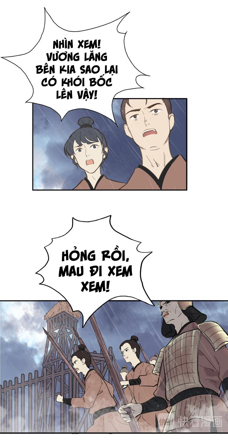 Mãn Đình Phương - Chương 1 - Trang 31