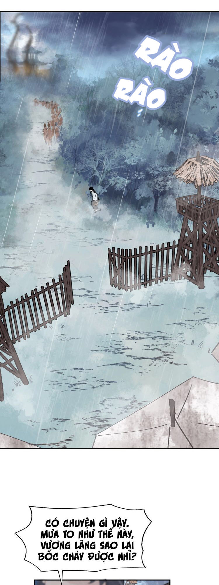 Mãn Đình Phương - Chương 1 - Trang 32