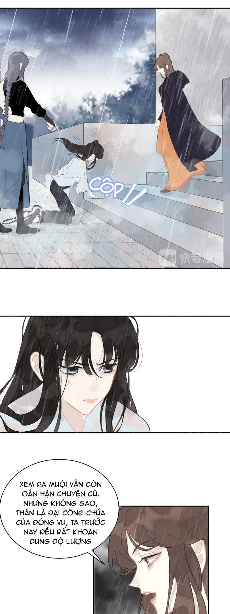 Mãn Đình Phương - Chương 1 - Trang 46