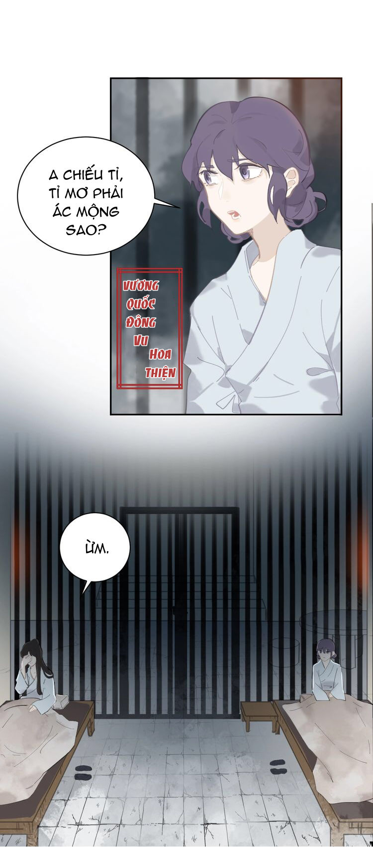 Mãn Đình Phương - Chương 1 - Trang 8