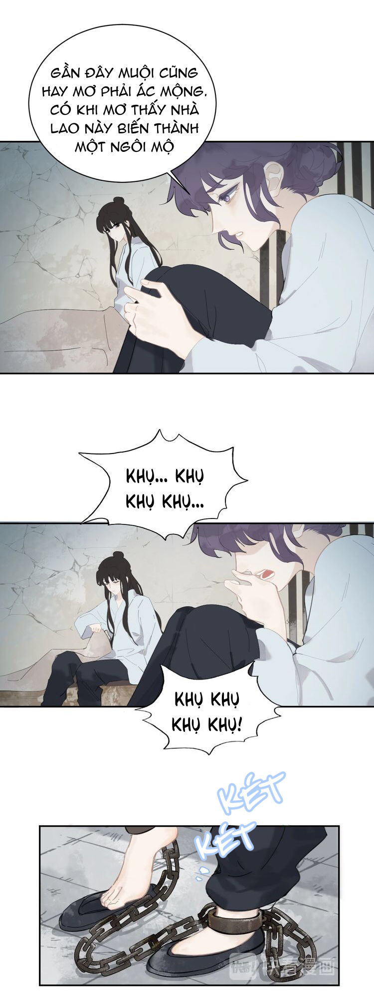 Mãn Đình Phương - Chương 1 - Trang 9