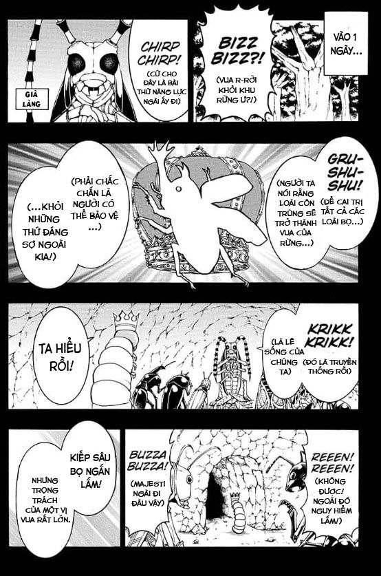 Lâm Vương! - Chương 1 - Trang 21