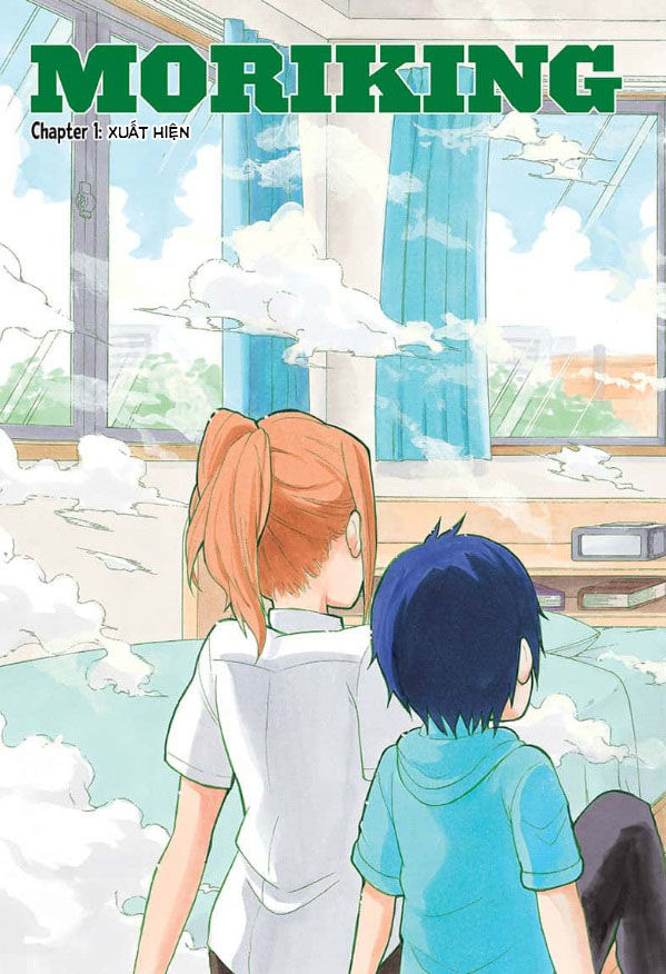 Lâm Vương! - Chương 1 - Trang 4