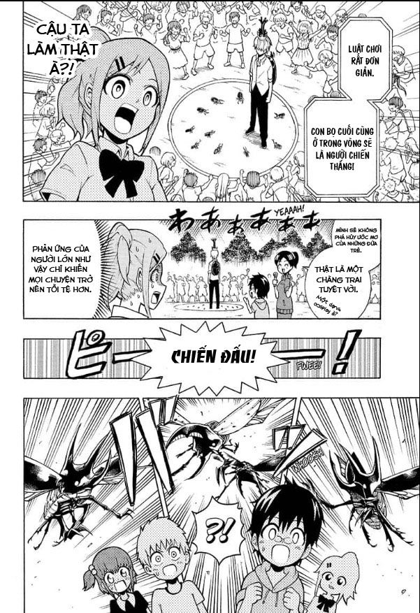 Lâm Vương! - Chương 1 - Trang 41