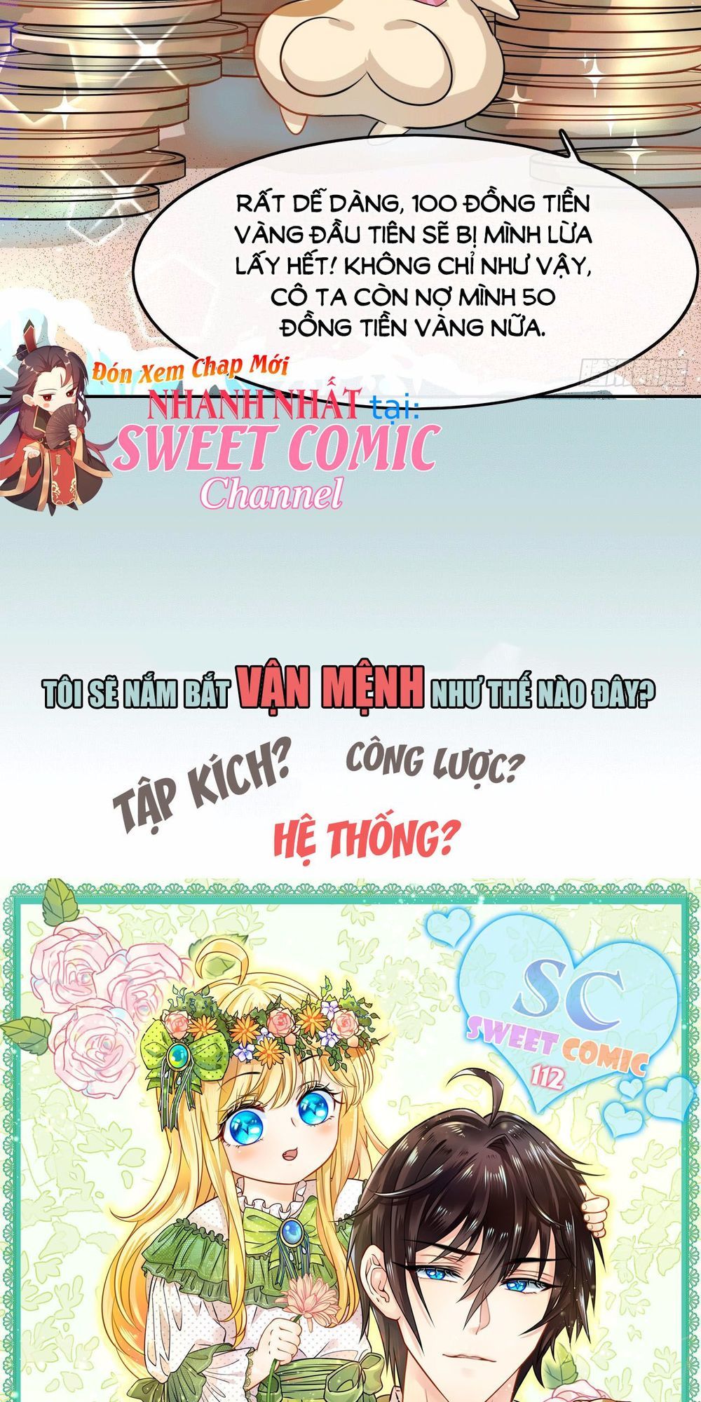 Hệ Thống Công Lược Của Tiểu Công Chúa - Chương 1 - Trang 12