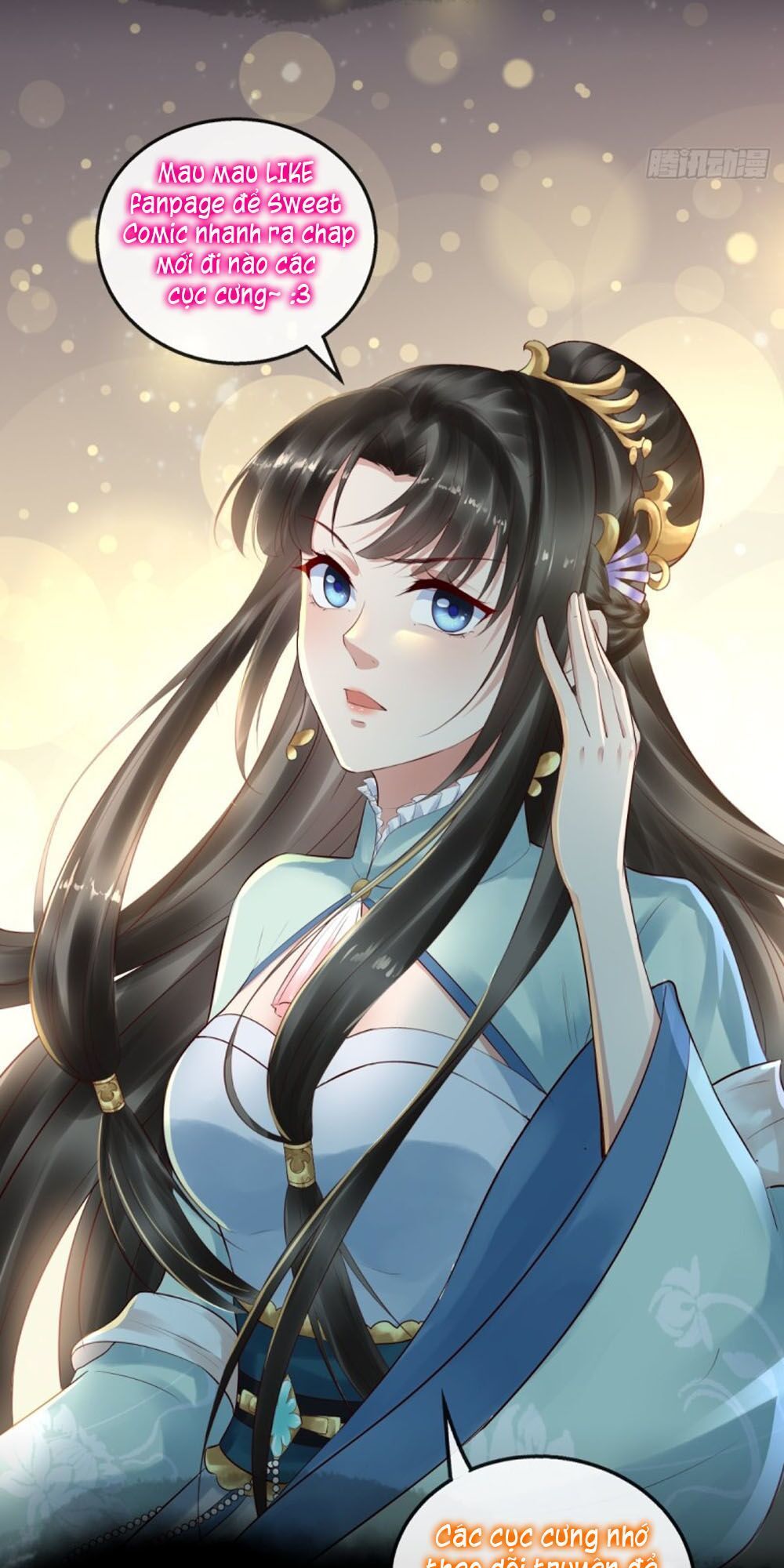 Hệ Thống Công Lược Của Tiểu Công Chúa - Chương 1 - Trang 16