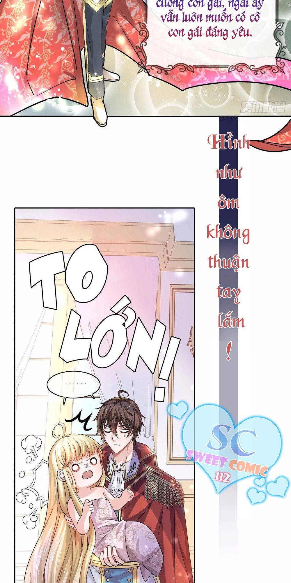 Hệ Thống Công Lược Của Tiểu Công Chúa - Chương 1 - Trang 5