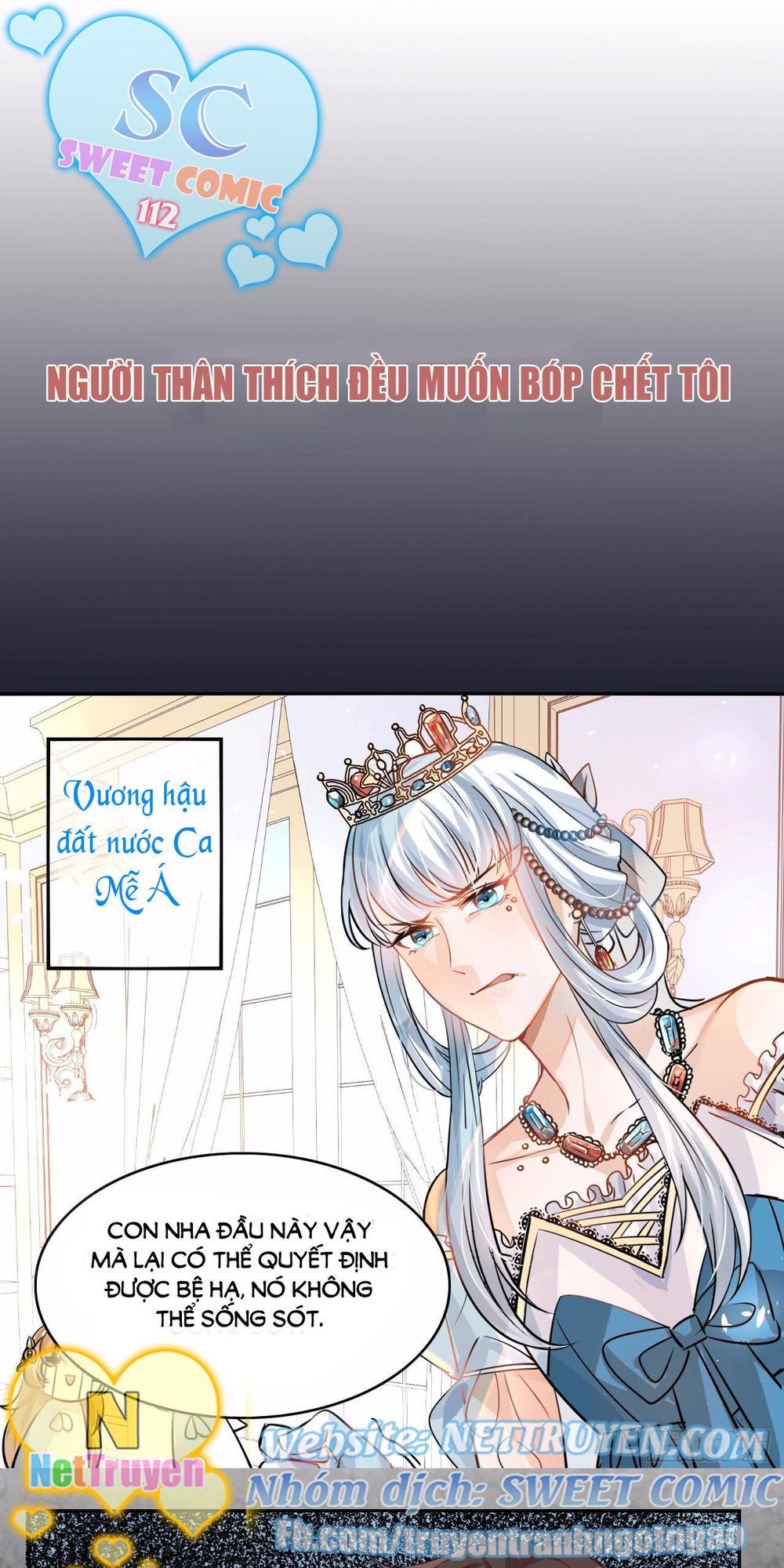 Hệ Thống Công Lược Của Tiểu Công Chúa - Chương 1 - Trang 8