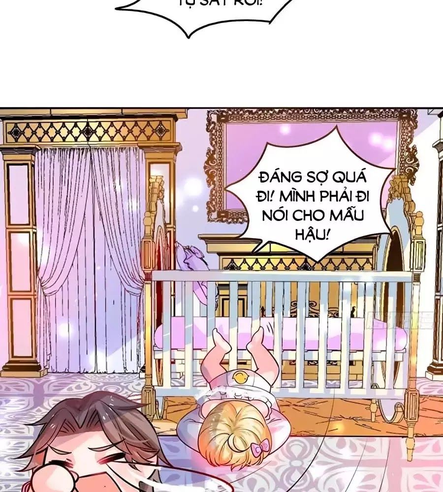 Hệ Thống Công Lược Của Tiểu Công Chúa - Chương 10 - Trang 24