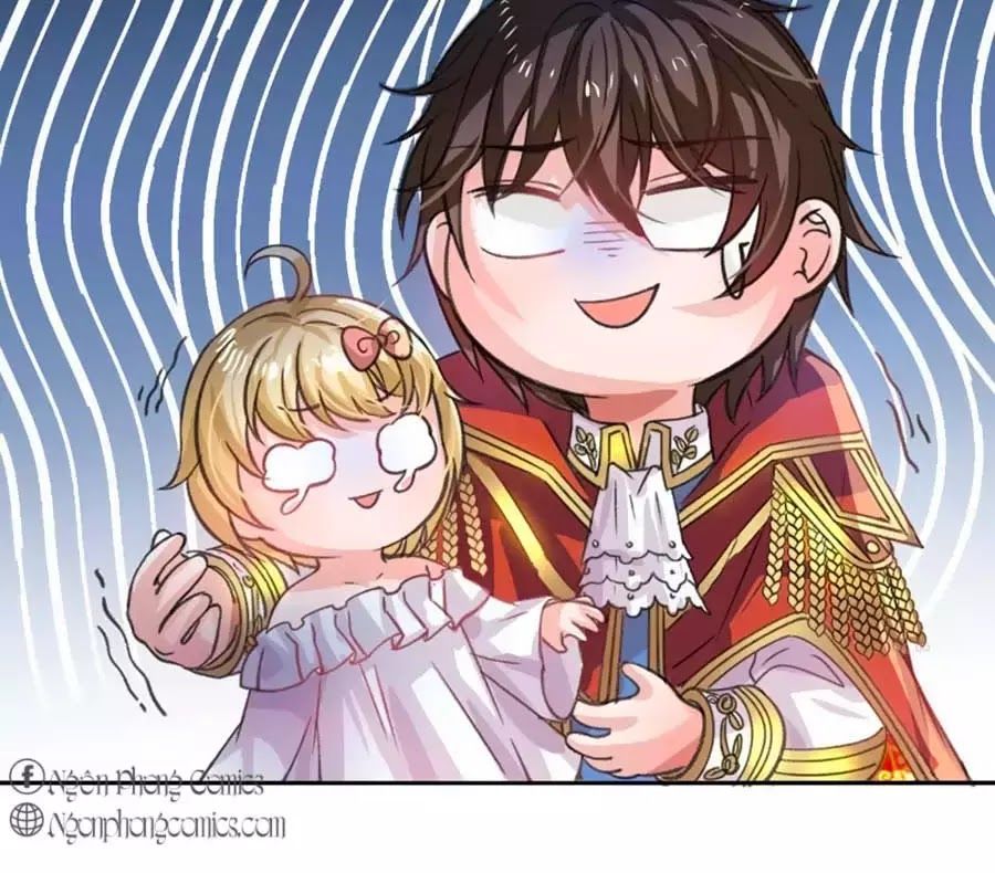 Hệ Thống Công Lược Của Tiểu Công Chúa - Chương 11 - Trang 17