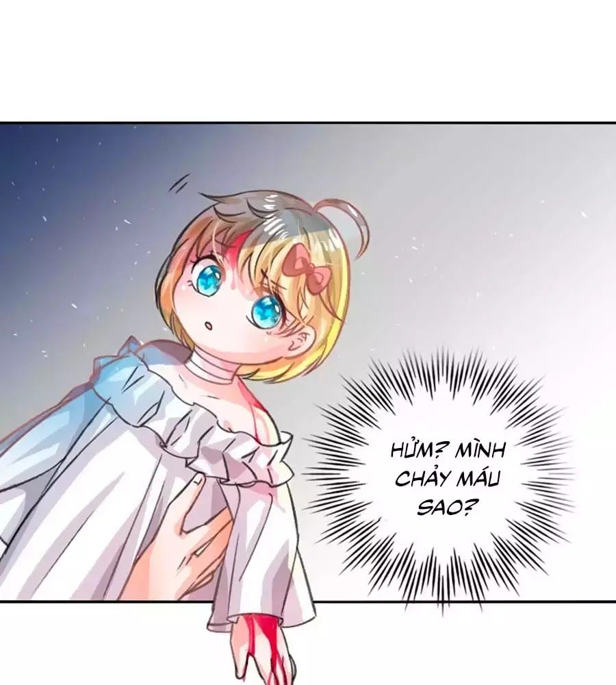 Hệ Thống Công Lược Của Tiểu Công Chúa - Chương 11 - Trang 28