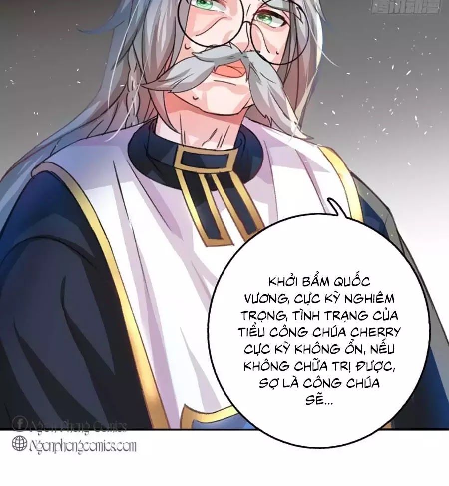 Hệ Thống Công Lược Của Tiểu Công Chúa - Chương 11 - Trang 5