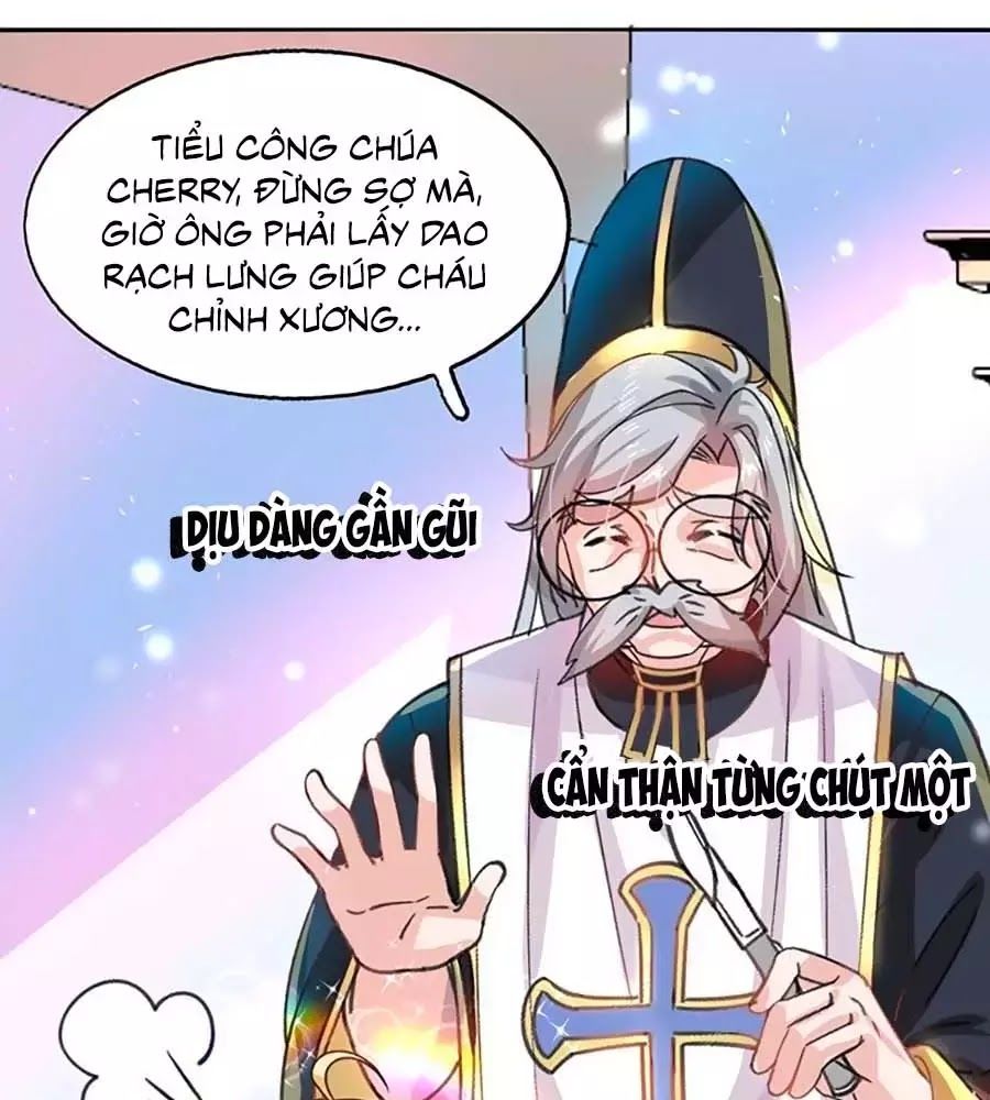 Hệ Thống Công Lược Của Tiểu Công Chúa - Chương 12 - Trang 13