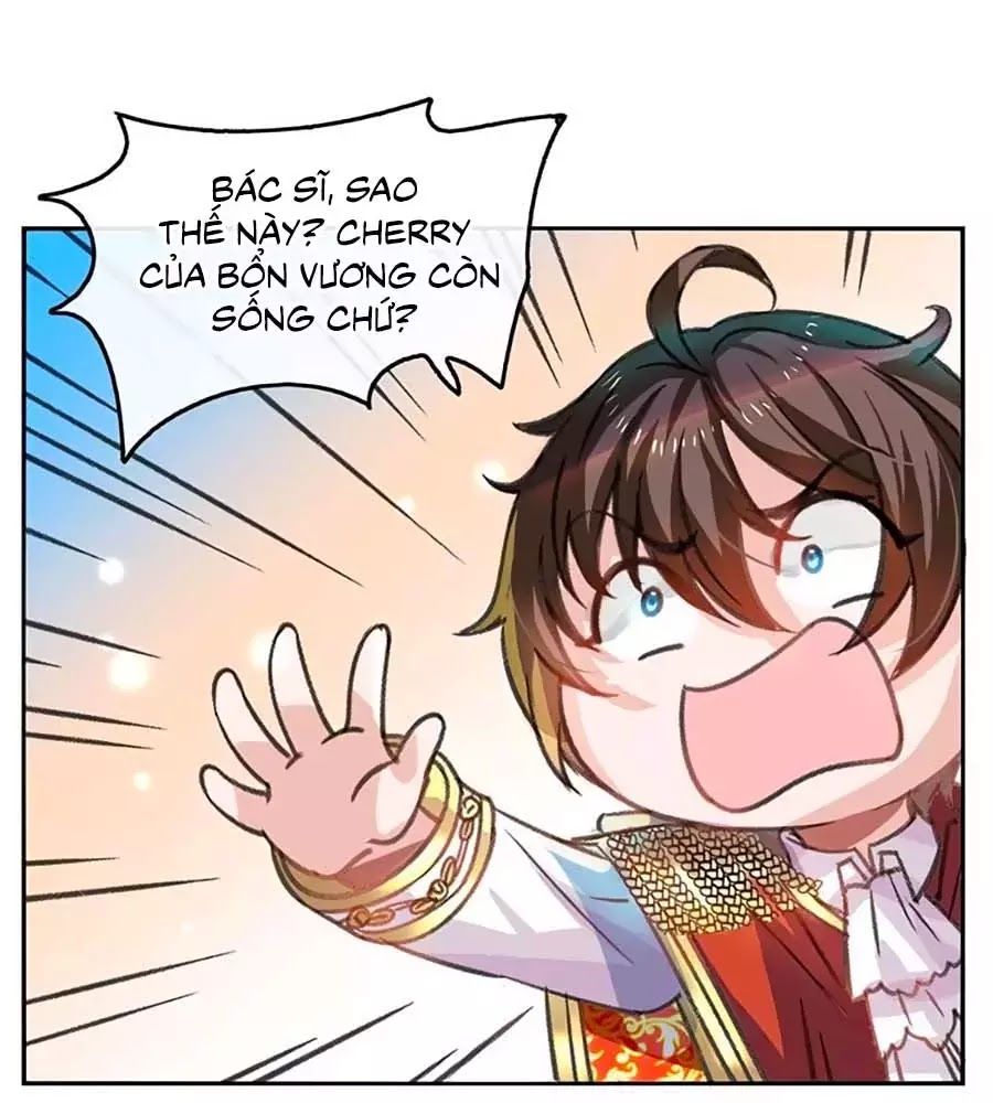 Hệ Thống Công Lược Của Tiểu Công Chúa - Chương 12 - Trang 19