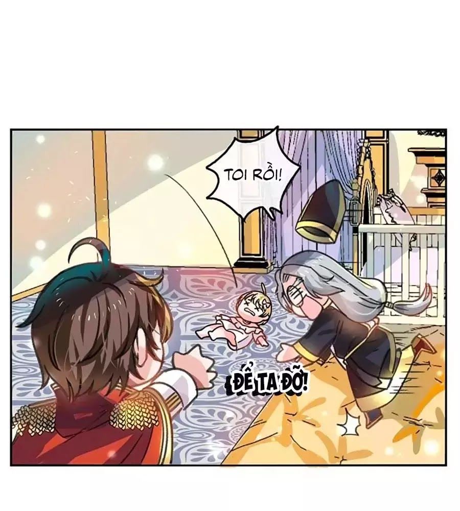 Hệ Thống Công Lược Của Tiểu Công Chúa - Chương 12 - Trang 20