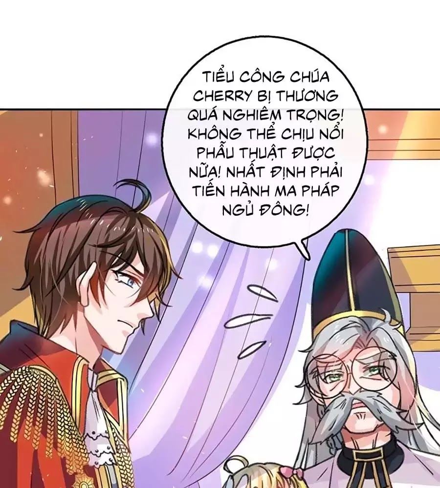 Hệ Thống Công Lược Của Tiểu Công Chúa - Chương 12 - Trang 21
