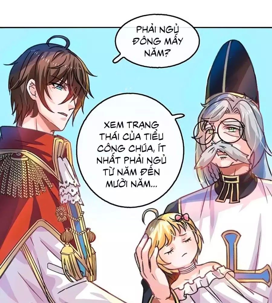 Hệ Thống Công Lược Của Tiểu Công Chúa - Chương 12 - Trang 23