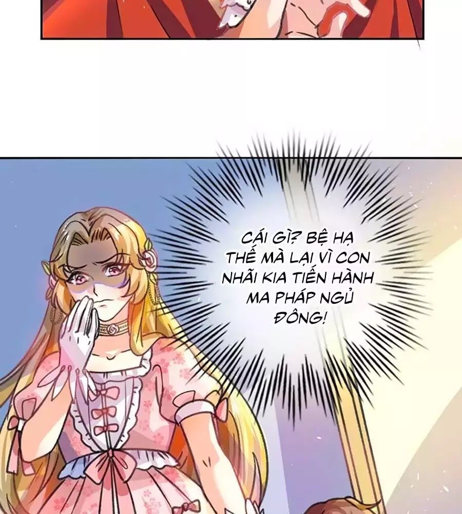 Hệ Thống Công Lược Của Tiểu Công Chúa - Chương 12 - Trang 25