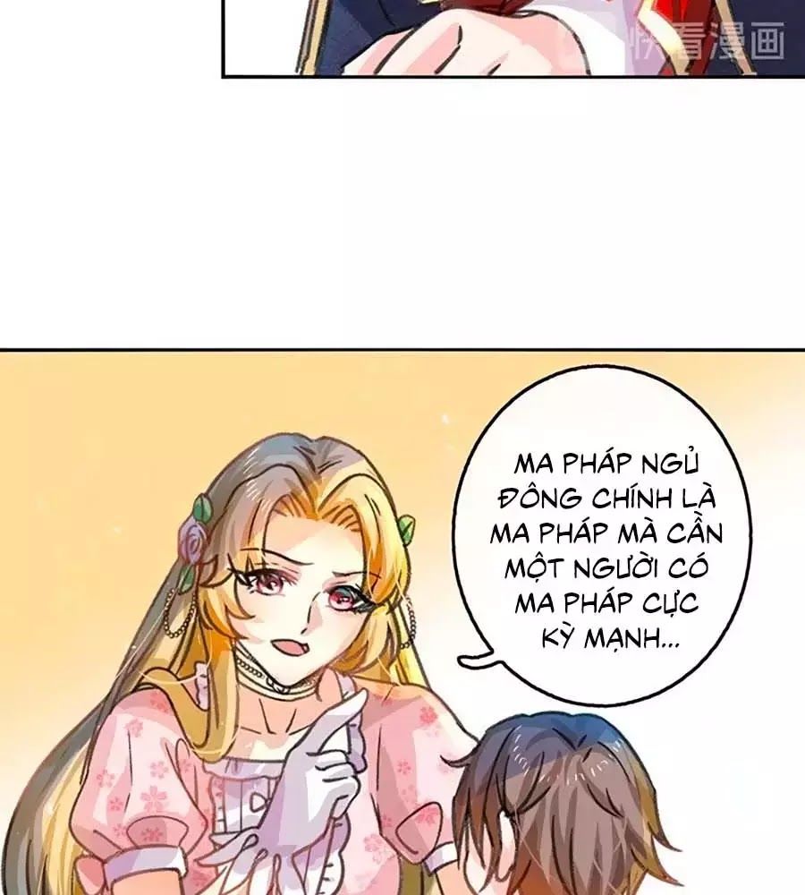 Hệ Thống Công Lược Của Tiểu Công Chúa - Chương 12 - Trang 28