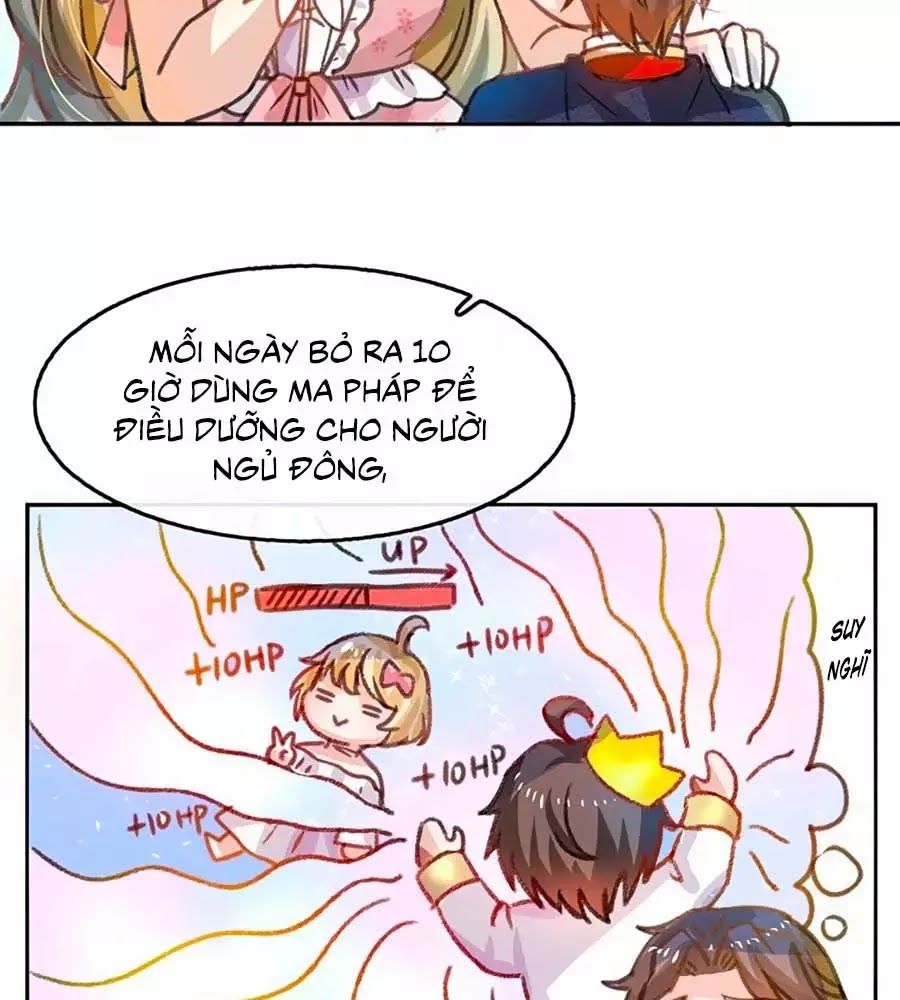 Hệ Thống Công Lược Của Tiểu Công Chúa - Chương 12 - Trang 29