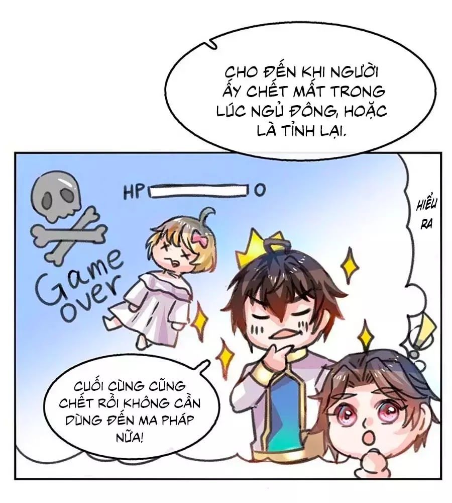 Hệ Thống Công Lược Của Tiểu Công Chúa - Chương 12 - Trang 31