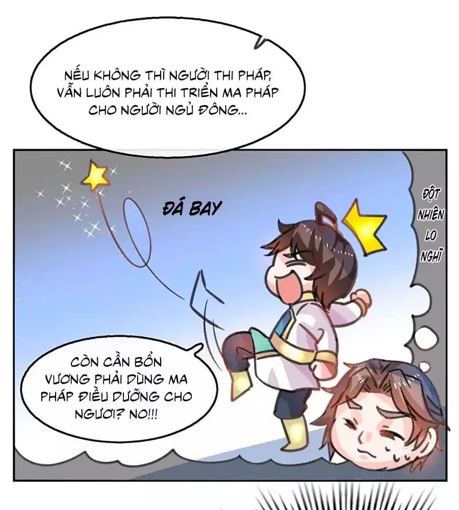 Hệ Thống Công Lược Của Tiểu Công Chúa - Chương 12 - Trang 32