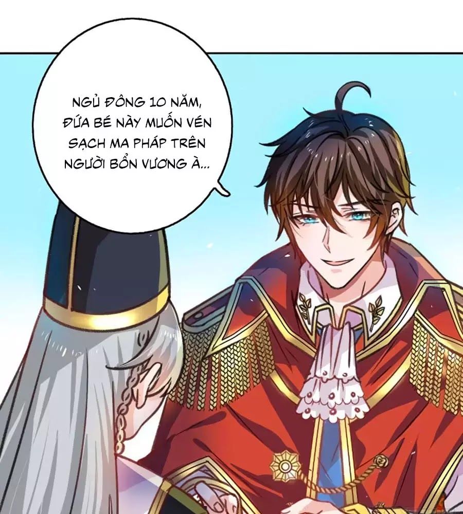 Hệ Thống Công Lược Của Tiểu Công Chúa - Chương 13 - Trang 1