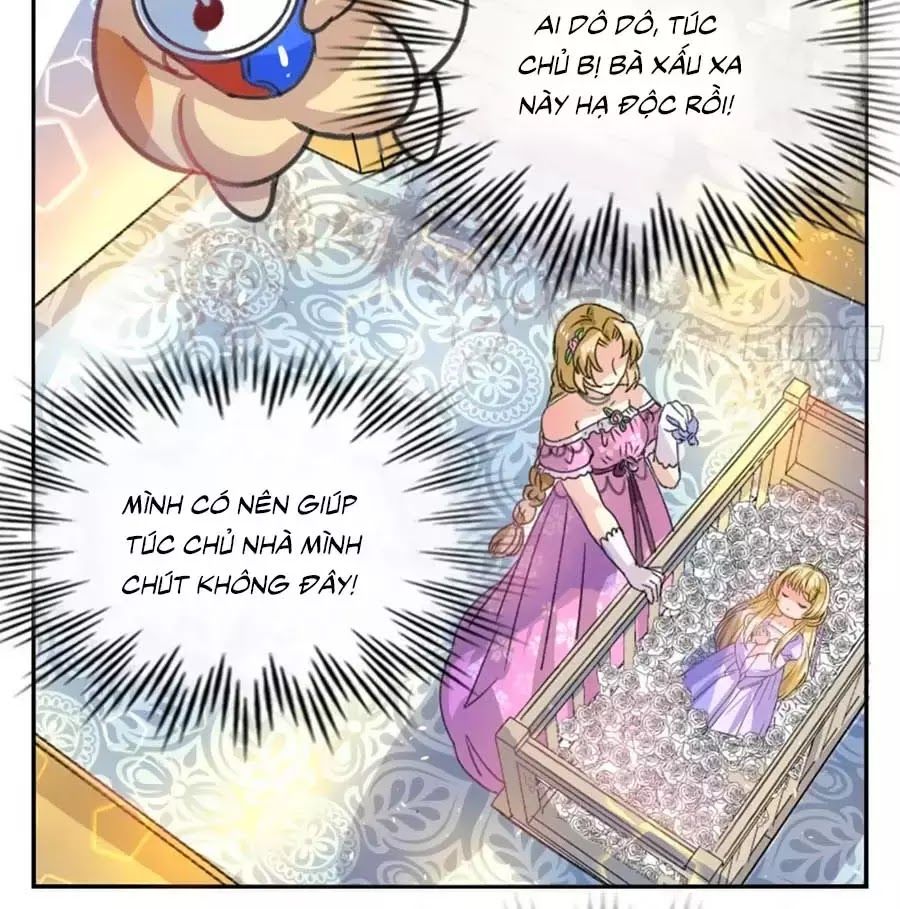Hệ Thống Công Lược Của Tiểu Công Chúa - Chương 13 - Trang 38