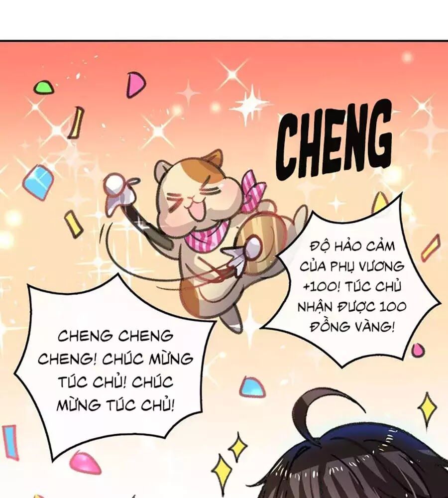 Hệ Thống Công Lược Của Tiểu Công Chúa - Chương 17 - Trang 23