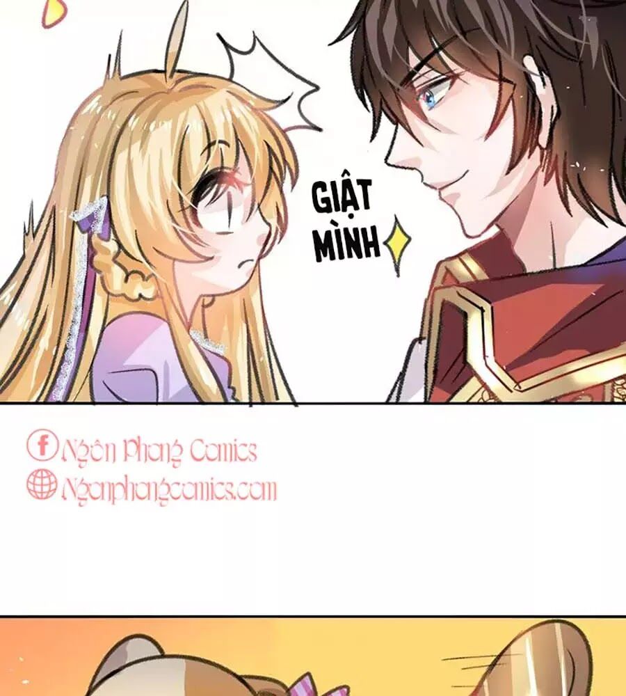 Hệ Thống Công Lược Của Tiểu Công Chúa - Chương 17 - Trang 24